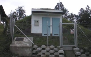 Črpališče Železno