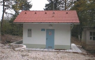 Novo črpališče ponikva